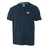 SC T-Shirt Logo navy (1)