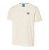 SC T-Shirt Logo weiß
