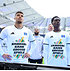 Signiertes & getragenes Olympia-Aufwärmshirt vs. Freiburg (Gr. L) (1)