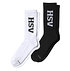 Socken 2er-Set "HSV" (1)