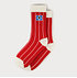 Socken "Hamburger SV 1982 Away" (1)