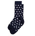 Socken "Raute pur" (1)