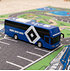 Spielzeugbus "NUR DER HSV" (1)
