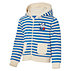 Sweatjacke Baby "Ringel" (1)