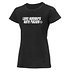 T-Shirt Damen "Love Hamburg - Hate Racism" (1)