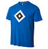 T-Shirt "Logo blau"