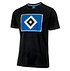 T-Shirt "Logo schwarz" (1)