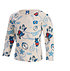 T-Shirt Longsleeve Baby "Dino Hermann" (1)