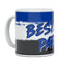 Tasse "Bester Papa Graffiti" (1)
