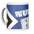 Tasse "Nur der HSV" (1)