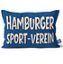 Velourskissen "Hamburger Sport-Verein" (1)