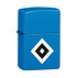 Zippo "Raute blau" (1)