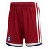 adidas Ausweichhose Ersatz rot 26/27