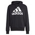 adidas Kapuzenpullover Hamburg schwarz (1)