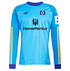 adidas ORI Torwarttrikot blau 26/27