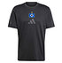 adidas Präsentationsshirt schwarz 26/27