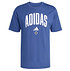 adidas T-Shirt navy (1)