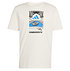 adidas T-Shirt offwhite (1)