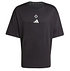 adidas T-Shirt schwarz (1)
