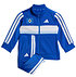 adidas Trainingsanzug Baby blau