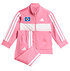 adidas Trainingsanzug Baby pink