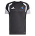 adidas Trainingsjersey schwarz 26/27