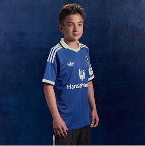 adidas Auswärtstrikot Kids 26/27