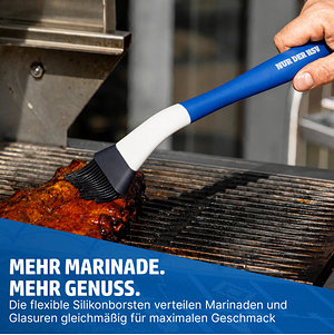 Hensslers Back- und Marinadepinsel