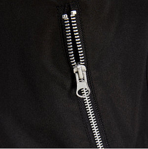 SC Blouson "Logo schwarz"