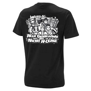 T-Shirt "Alle gemeinsam"