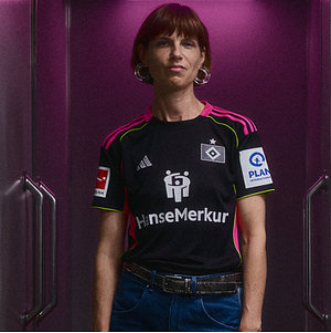 adidas Ausweichtrikot Damen 25/26