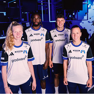 adidas eSports Trikot 25/26