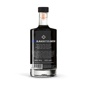 040 Lakritzlikör