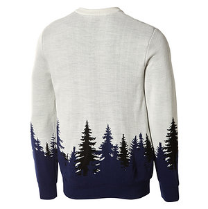 Christmas Sweater "Skyline"