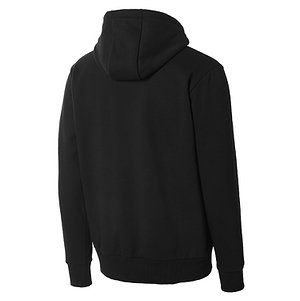 1887 Kapuzenjacke "Logo schwarz"