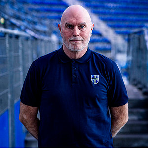 1887 Poloshirt "Logo navy"