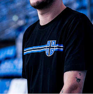 1887 T-Shirt "Balken"