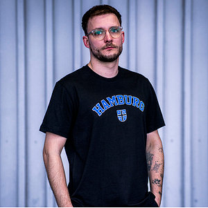 1887 T-Shirt "Hamburg"