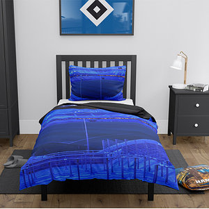 Bettwäsche "Stadion"