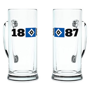 Bierkrug "1887"