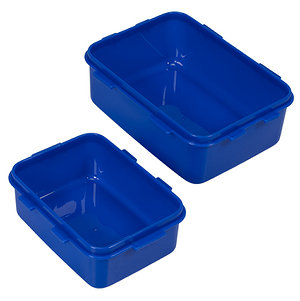 Brotdose 2er-Set "Logo"