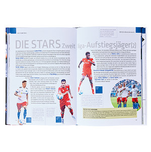 Buch "HSV FOREVER AND EVER"