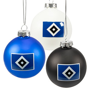 Christbaumkugeln 6er