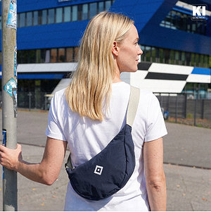 Crossbody Tasche "Navy"