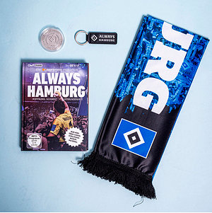 DVD/Blu-Ray Premiumbox "Always Hamburg" Limited Edition