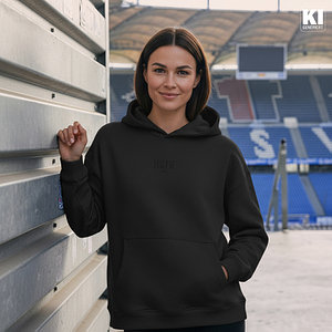 Derbe Kapuzenpullover "Merit"