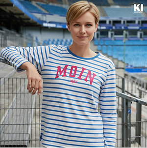 Derbe Longsleeve Damen "Lenke"