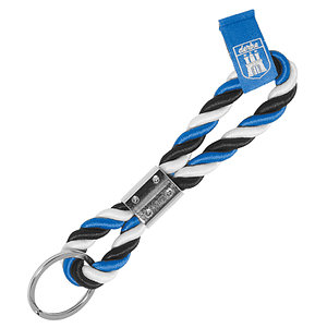 Derbe Schlüsselanhänger kurz