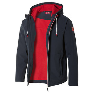 Derbe Softshelljacke "Isleby"