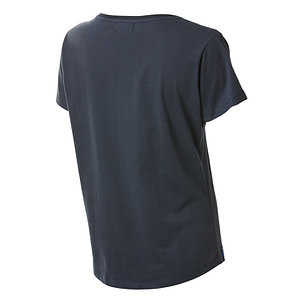 Derbe T-Shirt Damen "Moin navy"